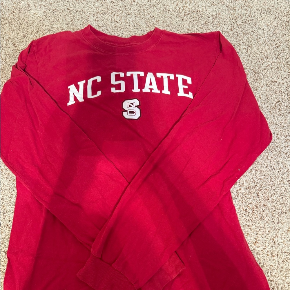 NC STATE long sleeve